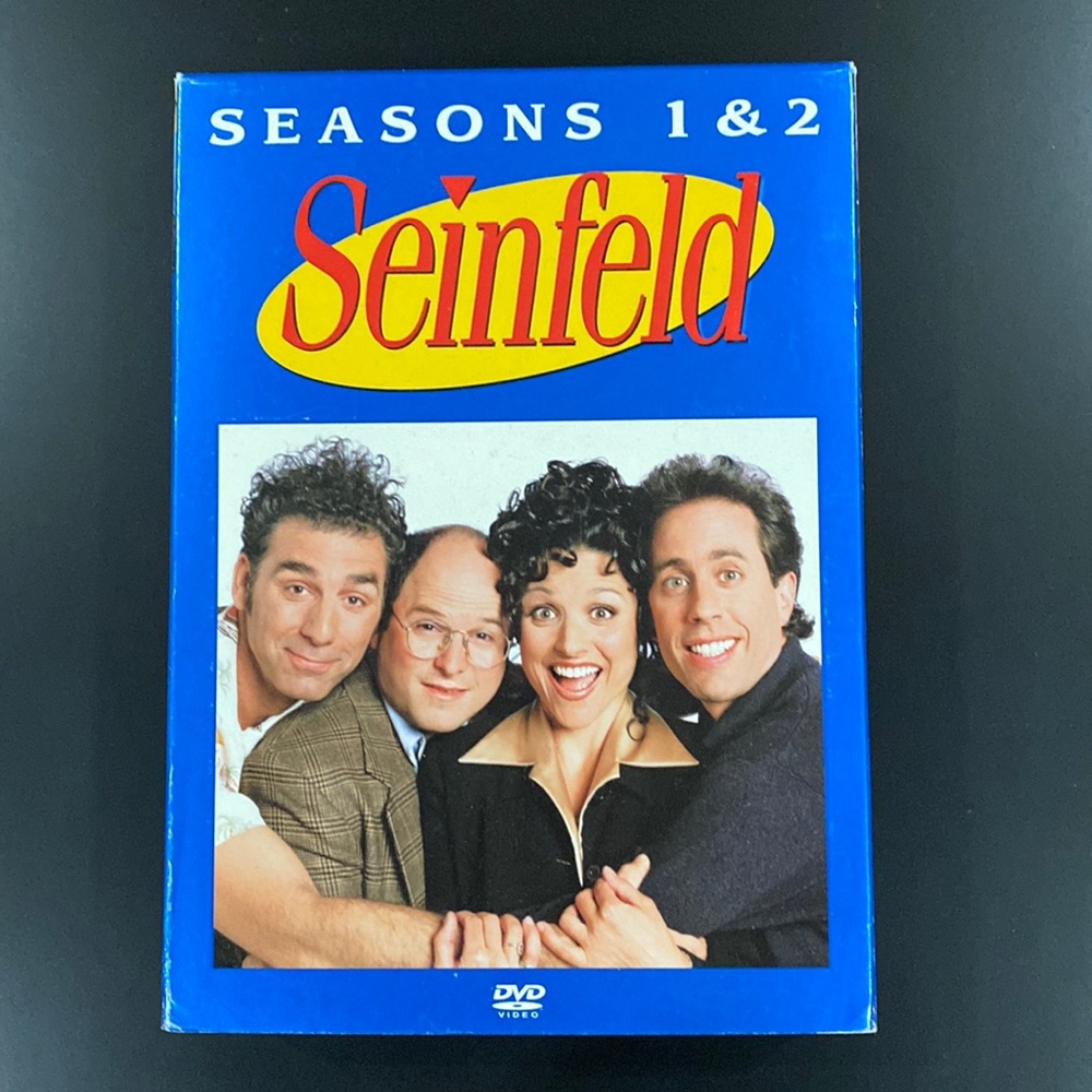 Seinfeld - The Complete First & Second Seasons